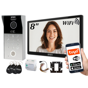 5TECH VERUS One PLUS(B)/84225/DIN